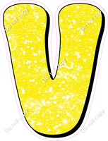 HP 12" Individuals - Lemon Sparkle V