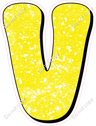 HP 12" Individuals - Lemon Sparkle V