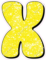 HP 12" Individuals - Lemon Sparkle X