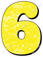 HP 12" Individuals - Lemon Sparkle 6
