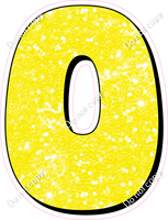 HP 12" Individuals - Lemon Sparkle