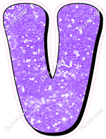 HP 12" Individuals - Lilac Sparkle V
