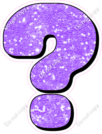 HP 12" Individuals - Lilac Sparkle ?