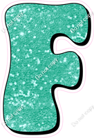 HP 12" Individuals - Mint Sparkle F