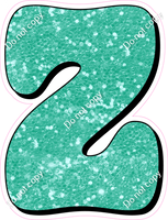HP 12" Individuals - Mint Sparkle Z
