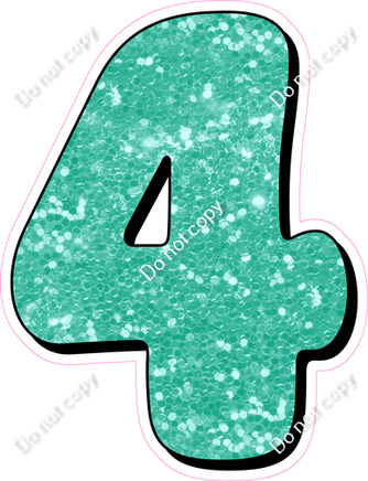 HP 12" Individuals - Mint Sparkle 4