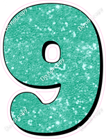 HP 12" Individuals - Mint Sparkle 9