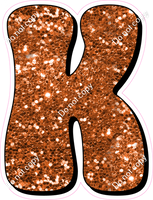 HP 12" Individuals - Orange Sparkle K