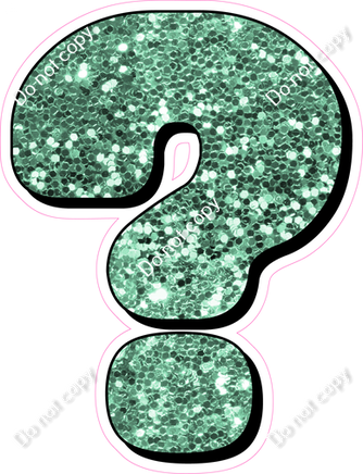 HP 12" Individuals - Sea Foam Sparkle ?