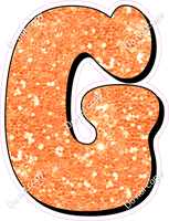HP 18" Individuals - Amber Sparkle G