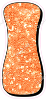 HP 18" Individuals - Amber Sparkle I