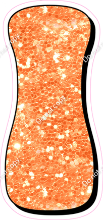 HP 18" Individuals - Amber Sparkle I