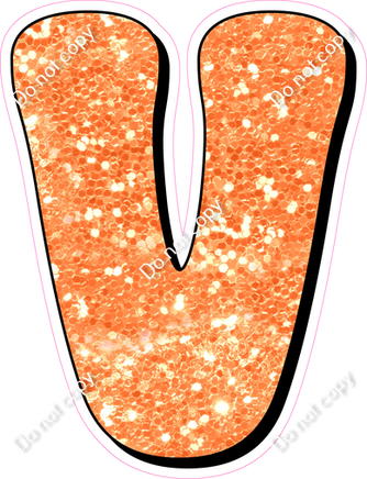 HP 18" Individuals - Amber Sparkle V