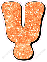 HP 18" Individuals - Amber Sparkle Y