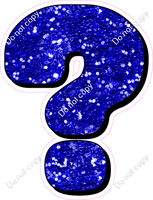 HP 18" Individuals - Blue Sparkle ?