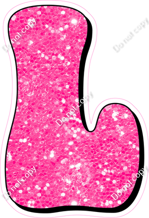 HP 18" Individuals - Bubblegum Sparkle L