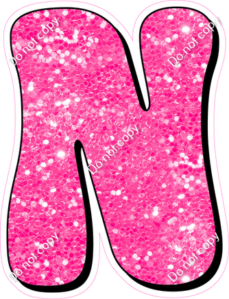HP 18" Individuals - Bubblegum Sparkle N