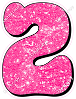 HP 18" Individuals - Bubblegum Sparkle 2