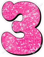 HP 18" Individuals - Bubblegum Sparkle 3