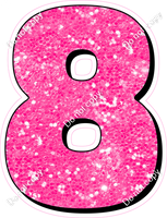 HP 18" Individuals - Bubblegum Sparkle 8