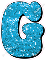 HP 18" Individuals - Caribbean Sparkle G