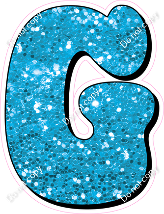 HP 18" Individuals - Caribbean Sparkle G