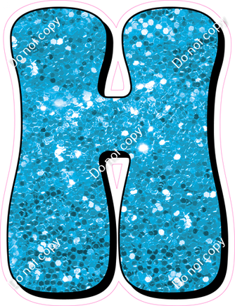 HP 18" Individuals - Caribbean Sparkle H