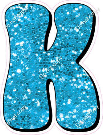 HP 18" Individuals - Caribbean Sparkle K