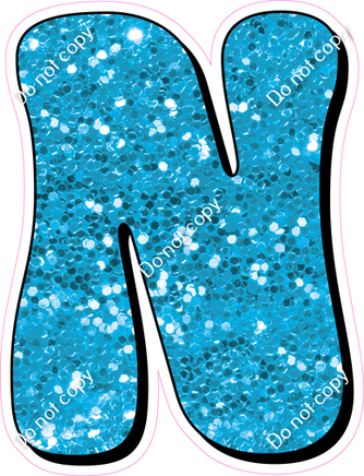 HP 18" Individuals - Caribbean Sparkle N