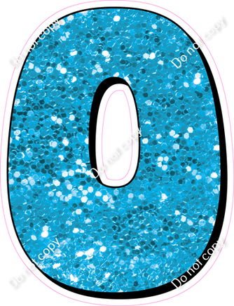 HP 18" Individuals - Caribbean Sparkle O