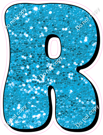 HP 18" Individuals - Caribbean Sparkle R