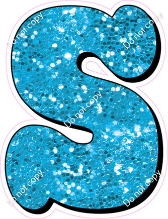 HP 18" Individuals - Caribbean Sparkle S