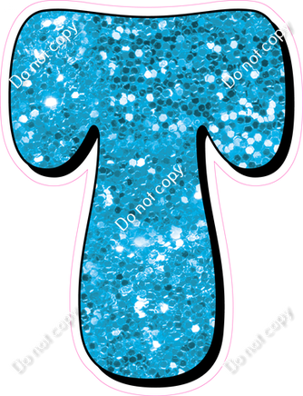 HP 18" Individuals - Caribbean Sparkle T