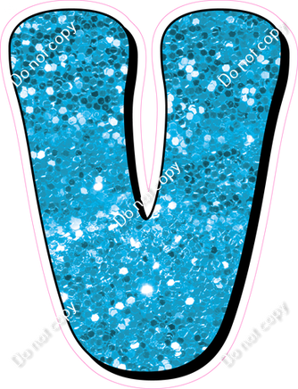 HP 18" Individuals - Caribbean Sparkle V
