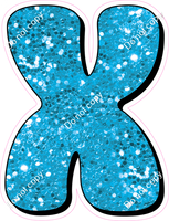 HP 18" Individuals - Caribbean Sparkle X