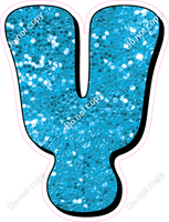 HP 18" Individuals - Caribbean Sparkle Y