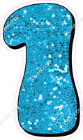 HP 18" Individuals - Caribbean Sparkle 1