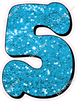 HP 18" Individuals - Caribbean Sparkle 5