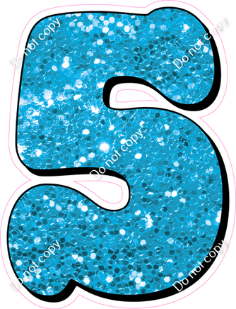 HP 18" Individuals - Caribbean Sparkle 5