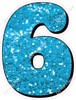 HP 18" Individuals - Caribbean Sparkle 6