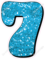 HP 18" Individuals - Caribbean Sparkle 7