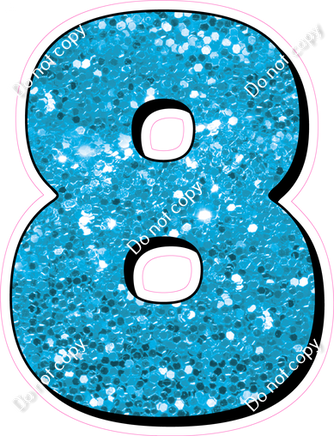HP 18" Individuals - Caribbean Sparkle 8