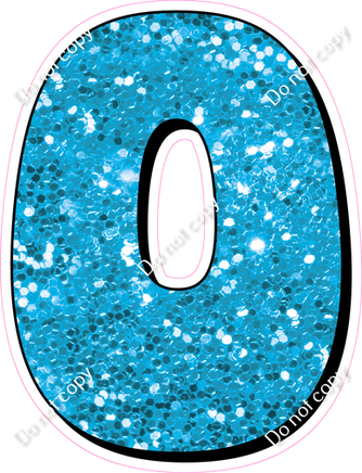 HP 18" Individuals - Caribbean Sparkle
