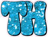 HP 18" Individuals - Caribbean Sparkle TH