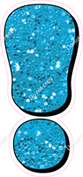 HP 18" Individuals - Caribbean Sparkle !