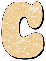 HP 18" Individuals - Champagne Sparkle C