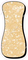 HP 18" Individuals - Champagne Sparkle I