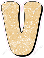 HP 18" Individuals - Champagne Sparkle V