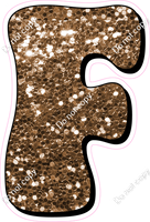 HP 18" Individuals - Chocolate Sparkle F