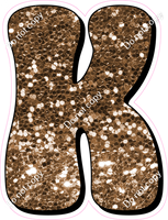 HP 18" Individuals - Chocolate Sparkle K